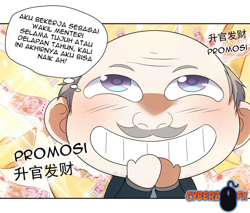 Celestial Jailer Chapter 08 Gambar 8